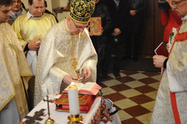 Święto Objawienia Pańskiego u grekokatolików