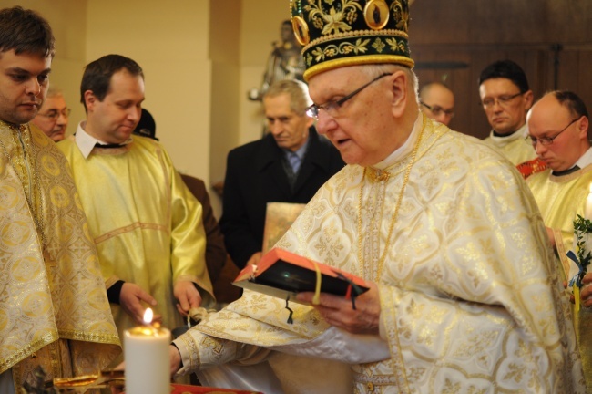 Święto Objawienia Pańskiego u grekokatolików