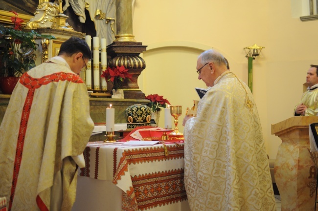 Święto Objawienia Pańskiego u grekokatolików