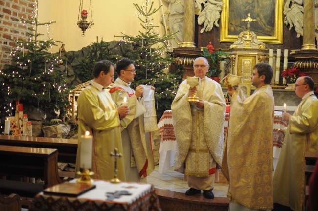 Święto Objawienia Pańskiego u grekokatolików