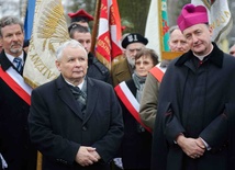 Kaczyński: PiS broni interesów polskiej wsi