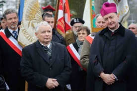 Kaczyński: PiS broni interesów polskiej wsi