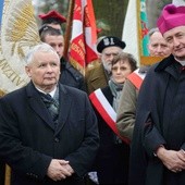 Kaczyński: PiS broni interesów polskiej wsi