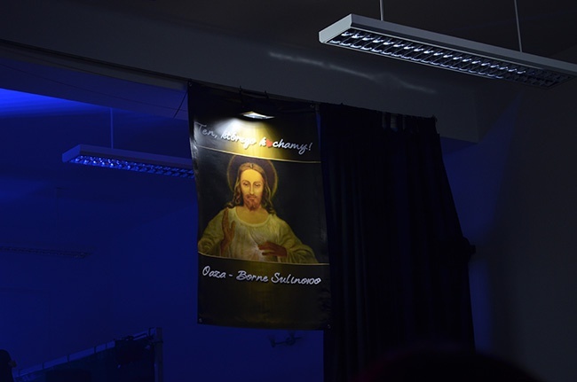 Koncert oazy z Bornego Sulinowa