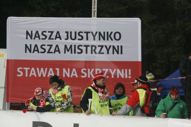 Bezkonkurencyjna Justyna