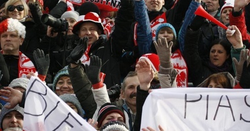 Bezkonkurencyjna Justyna