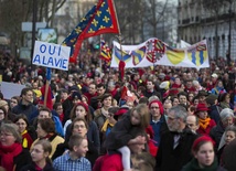 Wielka manifestacja w obronie życia