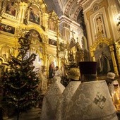 Ekumenicznie w cerkwi na Pradze