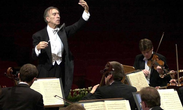 Zmarł światowej sławy dyrygent Claudio Abbado