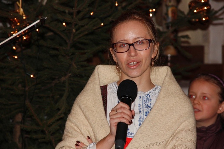 Koncert kapeli góralskiej "Hora" w Rzeczycy