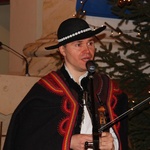 Koncert kapeli góralskiej "Hora" w Rzeczycy