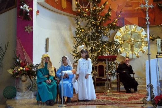 Jasełka w Kraśniku
