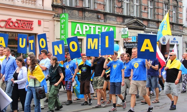 Burmistrz Zdzieszowic uznał, że lekarstwem na gospodarcze bolączki regionu będzie utworzenie autonomii, która objęłaby cały Śląsk