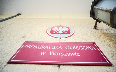Śledztwo w sprawie abp. Wesołowskiego prowadzi Prokuratura Okręgowa w Warszawie. Zostało wszczęte z urzędu na podstawie doniesień medialnych