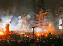 Ławrow ws. sytuacji na Ukrainie 