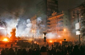 Ławrow ws. sytuacji na Ukrainie 