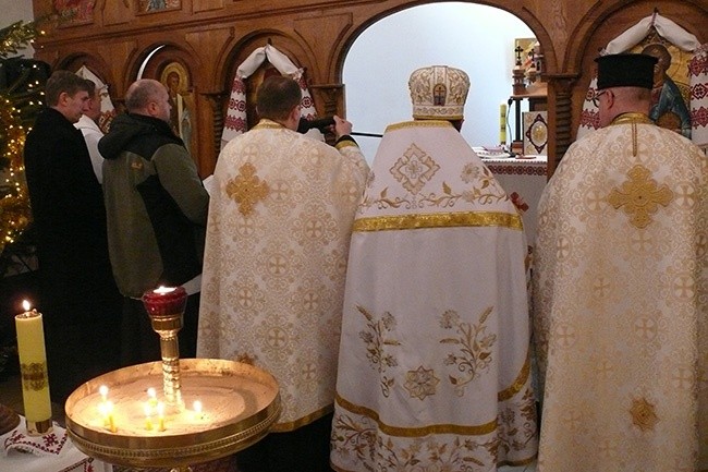 Nabożeństwo ekumeniczne w Wałczu