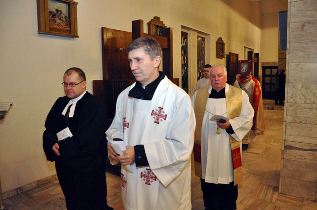 Nieszpory ekumeniczne w Koszalinie