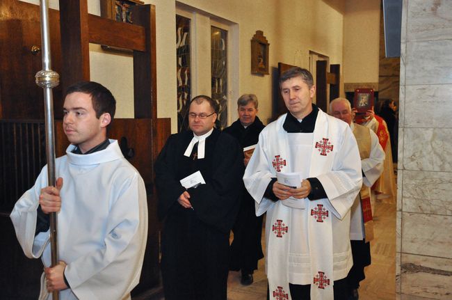 Nieszpory ekumeniczne w Koszalinie