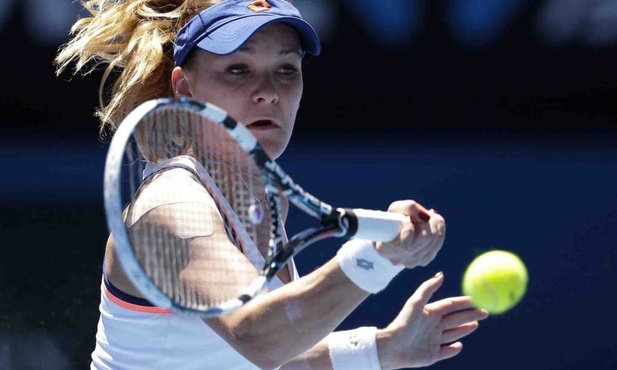 Radwańska w półfinale Australian Open