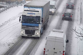 Świętokrzyskie: 12,8 tys. odbiorców bez prądu