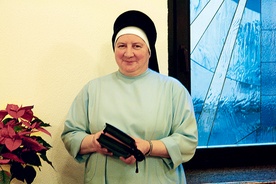  Siostra Katarzyna Meres, boromeuszka