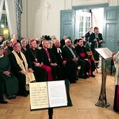 Centrum Ekumeniczne jest miejscem licznych spotkań przedstawicieli różnych wyznań i religii