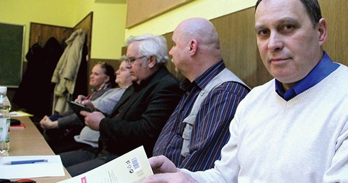 Marian Kurek jest starostą roku