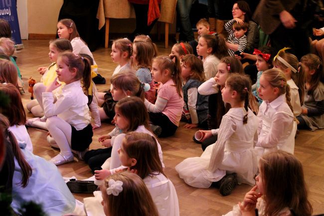 XIV Konkurs Kolęd i Pastorałek w Zabierzowie