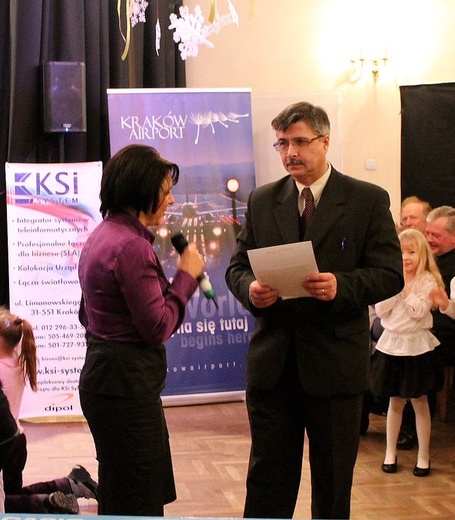XIV Konkurs Kolęd i Pastorałek w Zabierzowie