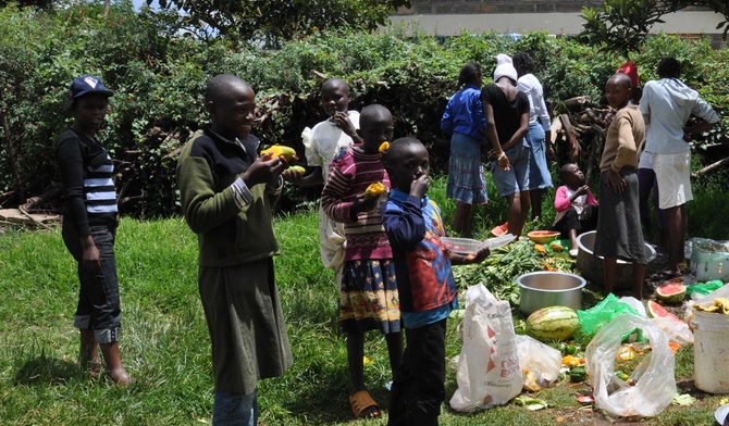 Przedszkole w Wiosce Maryi