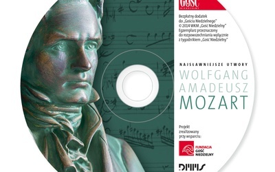 W najnowszym GN: najsławniejsze utwory Mozarta