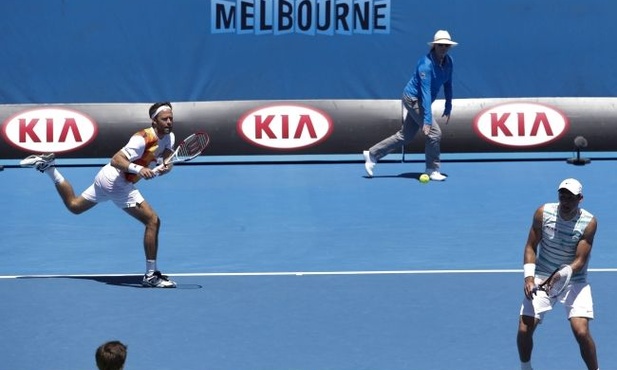 Australian Open - Kubot w finale debla