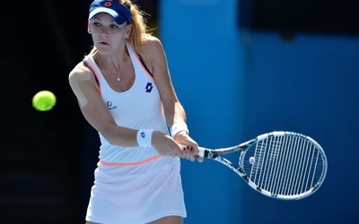 Australian Open - Radwańska przegrała