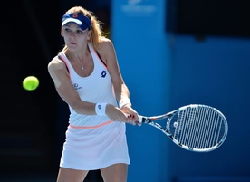 Australian Open - Radwańska przegrała