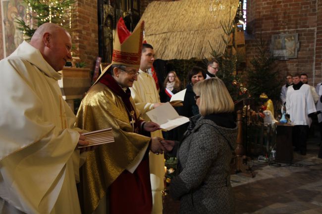 28. rocznica śmierci bp. Wilhelma Pluty