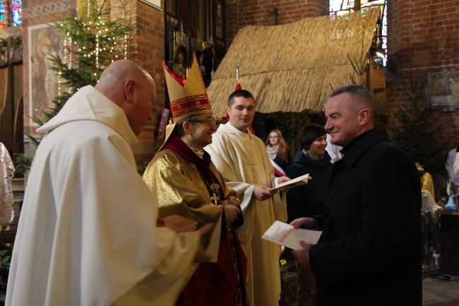 28. rocznica śmierci bp. Wilhelma Pluty