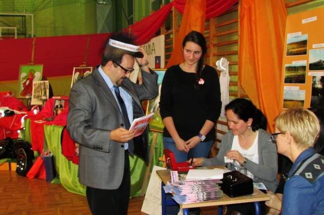 Zbiórka na rzecz "Alma Spei"