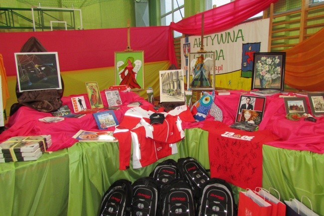 Zbiórka na rzecz "Alma Spei"