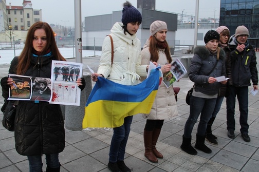 Na Śląsku zbiórka darów dla Ukrainy