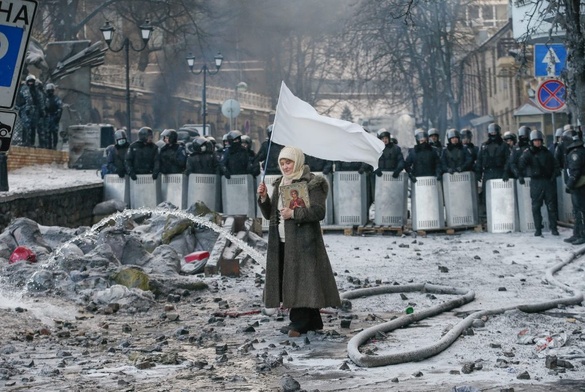 Janukowycz: Póki ja rządzę Ukrainą...