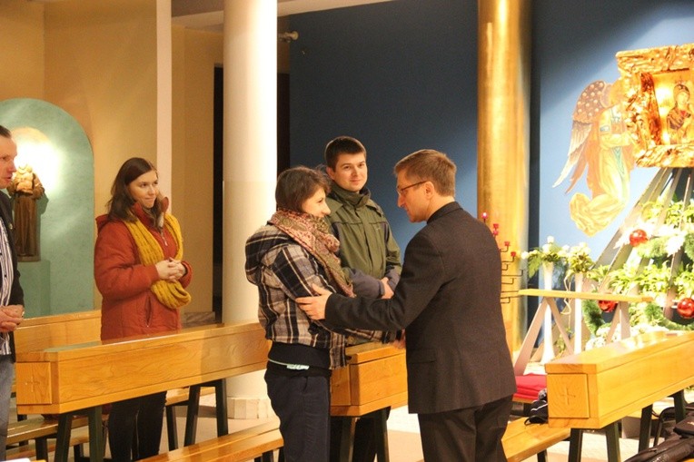 Ekumeniczne spotkanie młodych