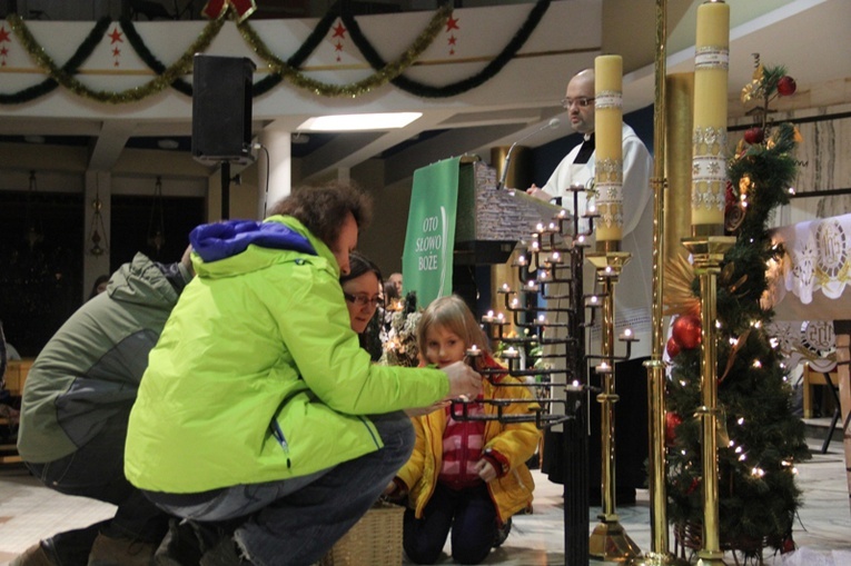 Ekumeniczne spotkanie młodych