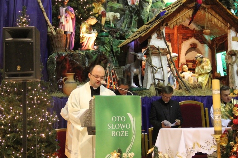 Ekumeniczne spotkanie młodych