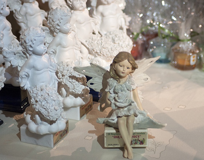 Gala przeglądu "Idą kolędnicy"