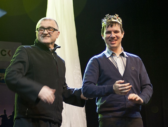 Gala przeglądu "Idą kolędnicy"