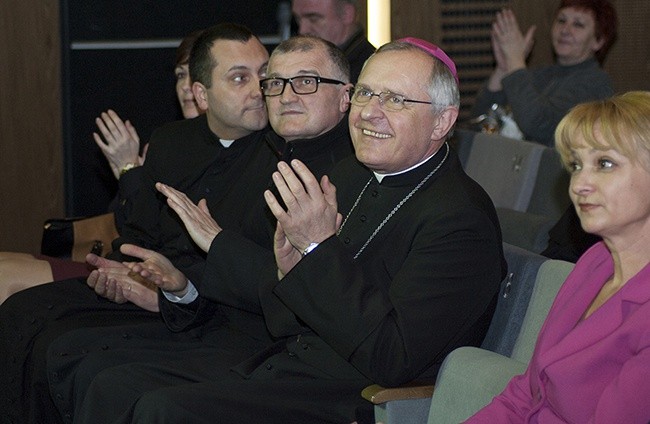 Gala przeglądu "Idą kolędnicy"