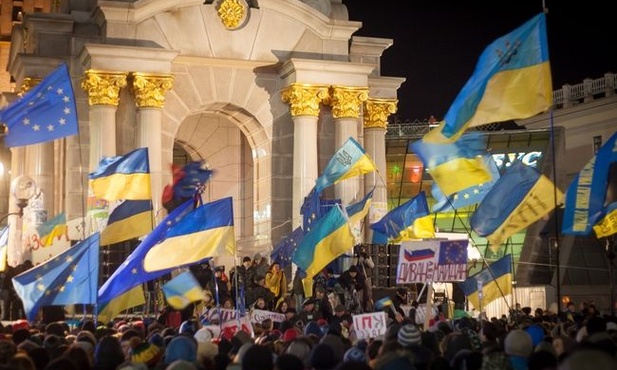 Ukraina się rozpadnie?