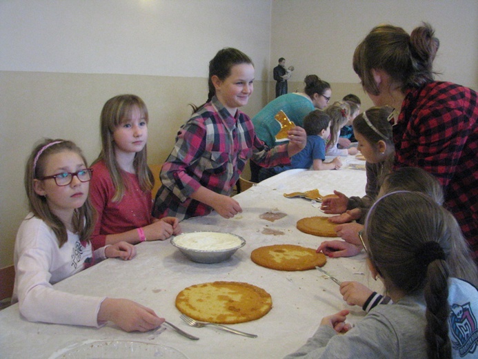 Półkolonie u salwatorianów w Mikołowie