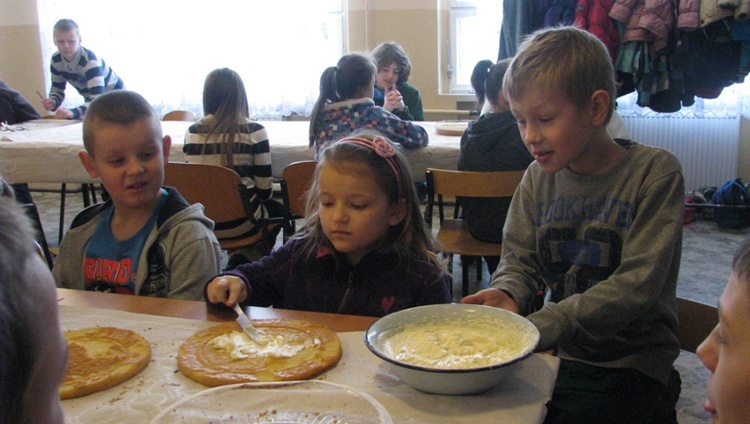 Półkolonie u salwatorianów w Mikołowie